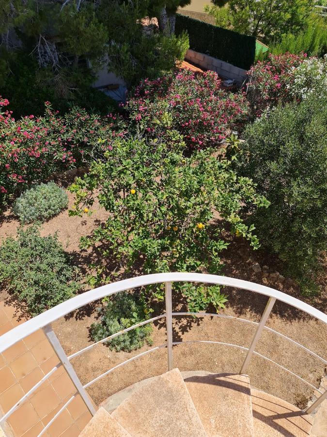 Ferienwohnung Casa Malika Jávea Exterior foto