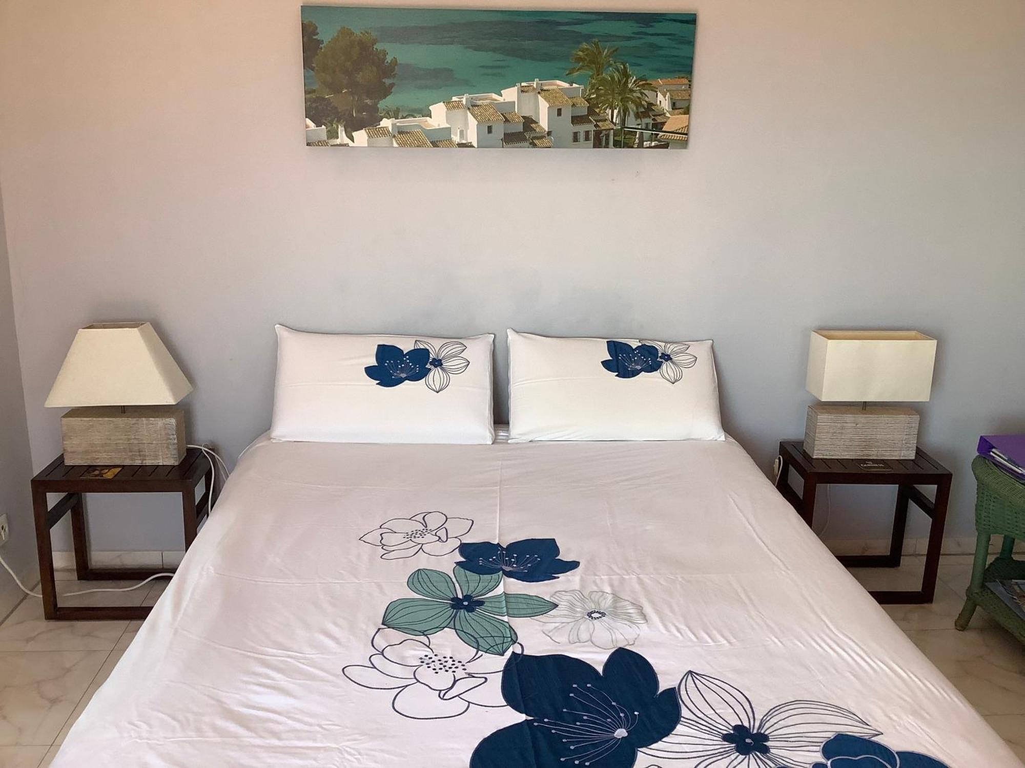 Ferienwohnung Casa Malika Jávea Zimmer foto