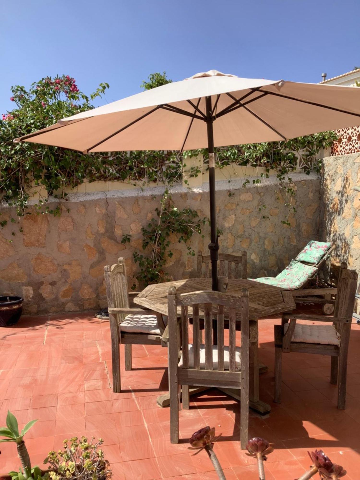 Ferienwohnung Casa Malika Jávea Exterior foto