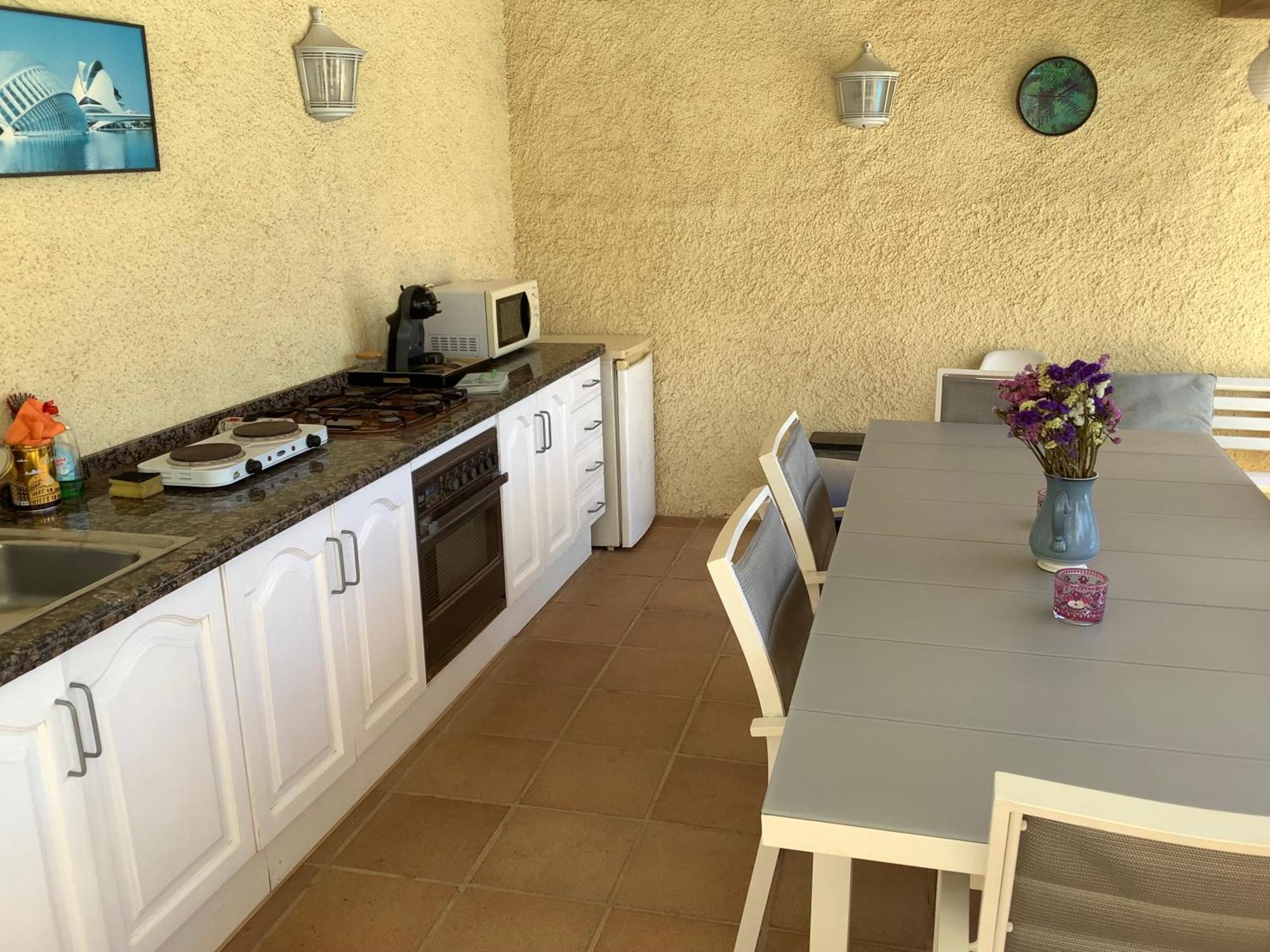 Ferienwohnung Casa Malika Jávea Exterior foto