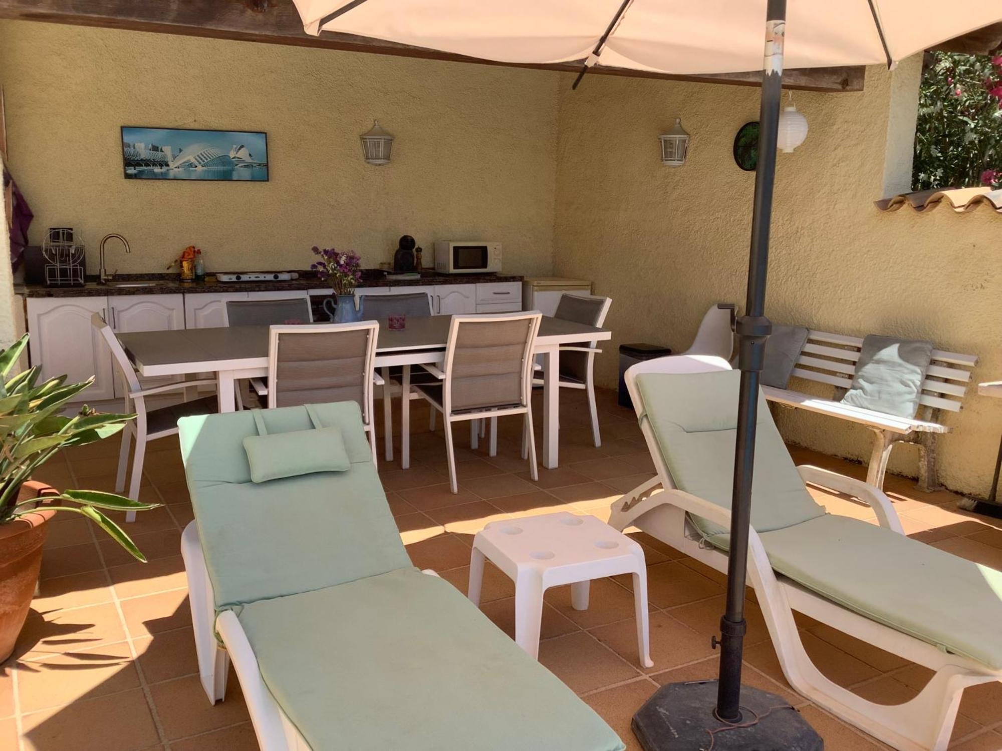 Ferienwohnung Casa Malika Jávea Exterior foto
