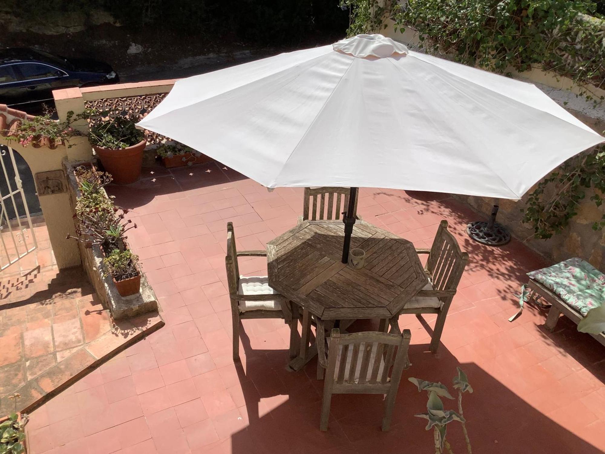 Ferienwohnung Casa Malika Jávea Exterior foto