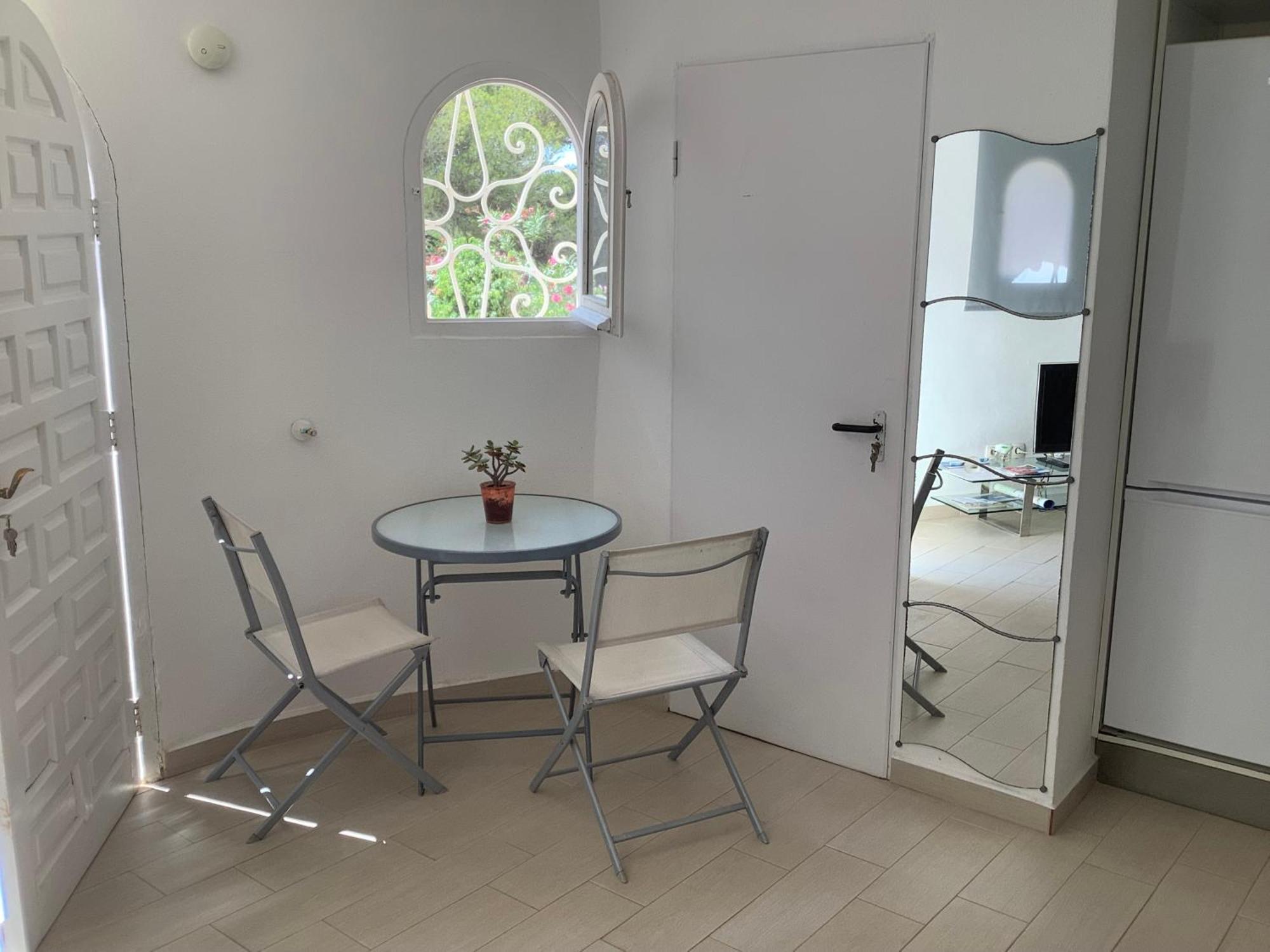 Ferienwohnung Casa Malika Jávea Exterior foto